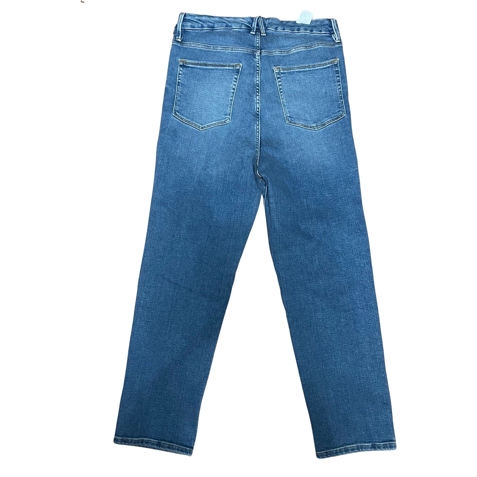 Good American Moto Jeans Women Size 32