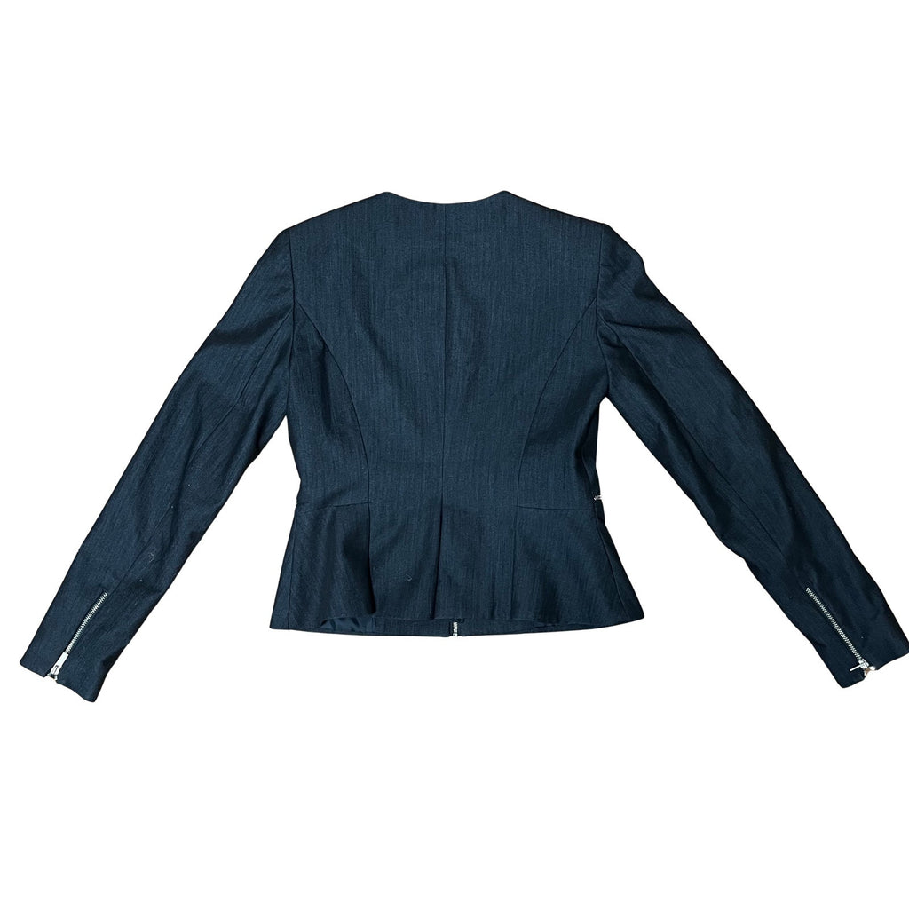 Calvin Klein Denim Blazer