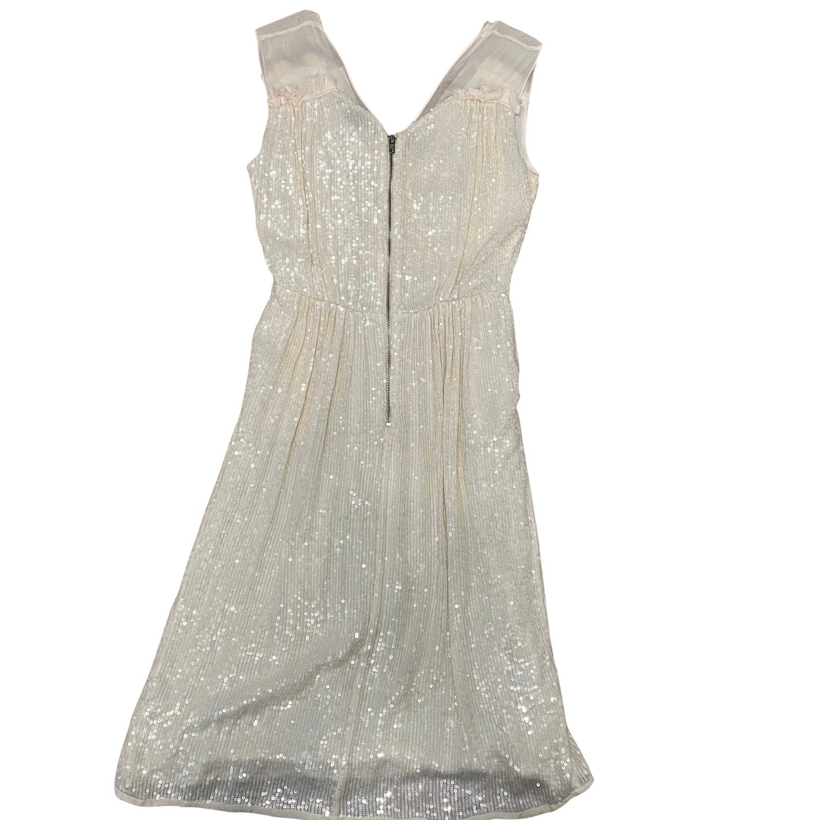 French Connection Sequin Dress Size 2